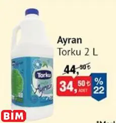 TORKU AYRAN